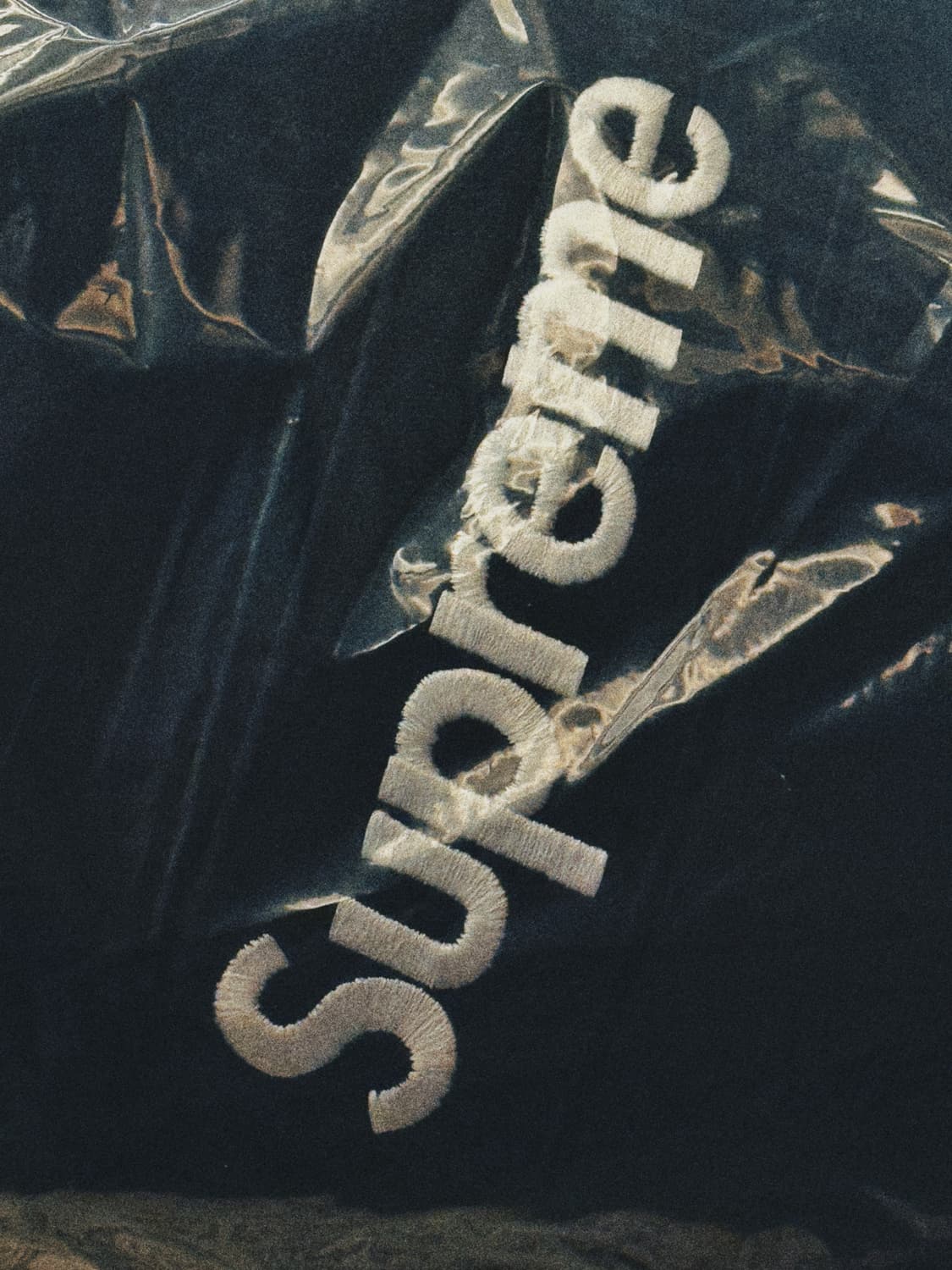 새제품 XL 25FW / Supreme 슈프림 박스로고 후드 블랙 상품이미지3