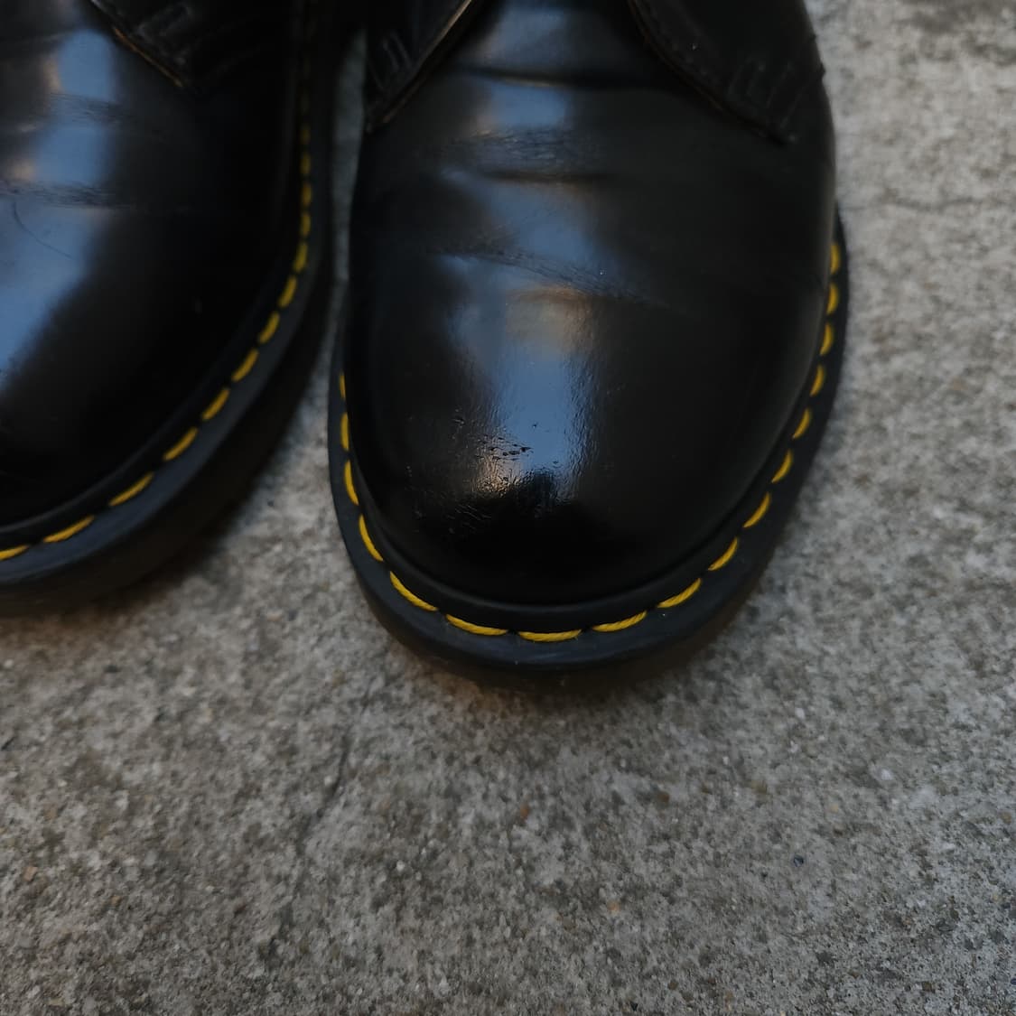 [6UK] 닥터마틴 1461 스무스 3홀 (250~255) 상품이미지4