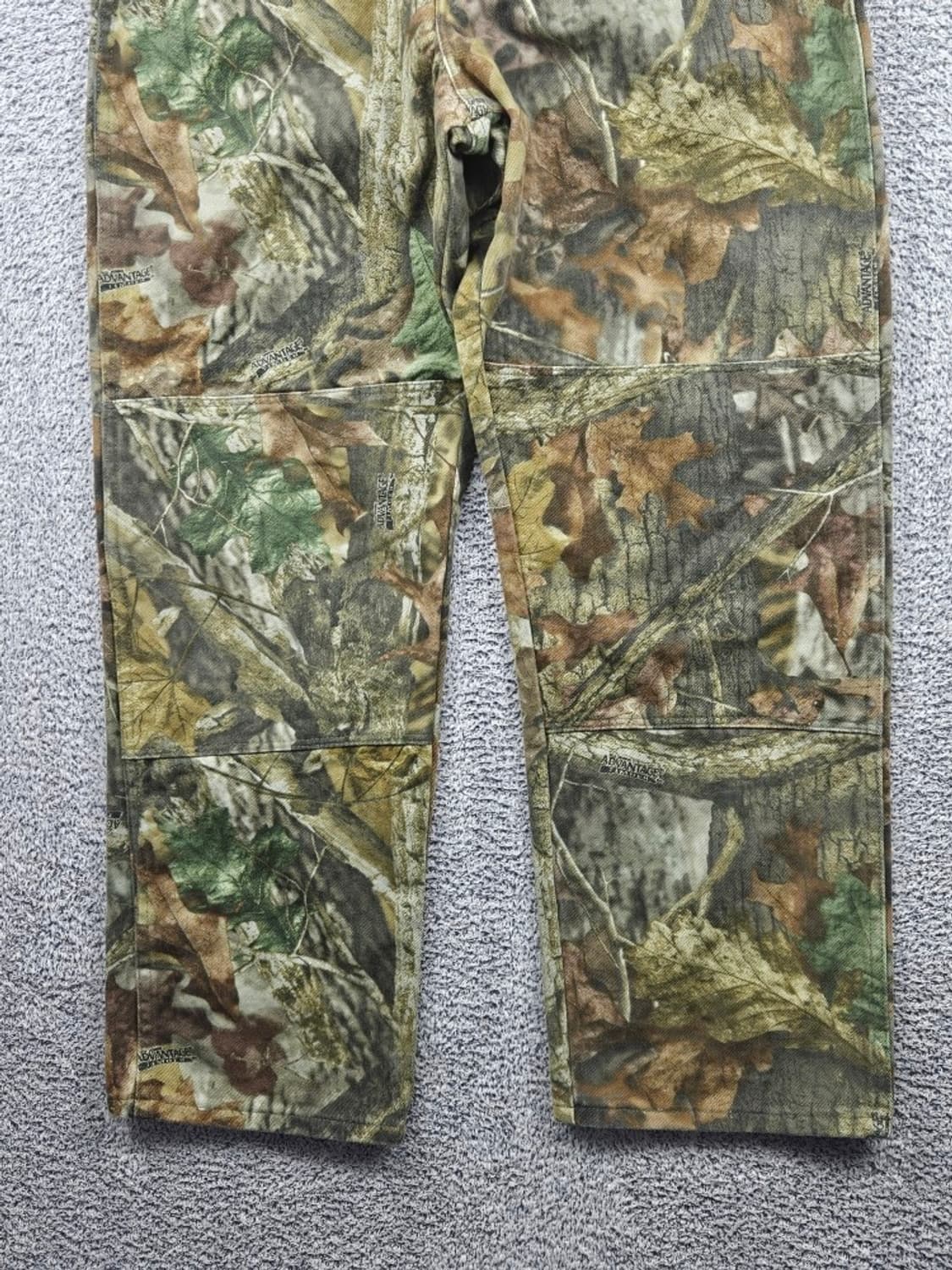 랭글러 리얼트리 패턴 더블니 워크 팬츠 ( 34X30 ) / 11557 상품이미지6