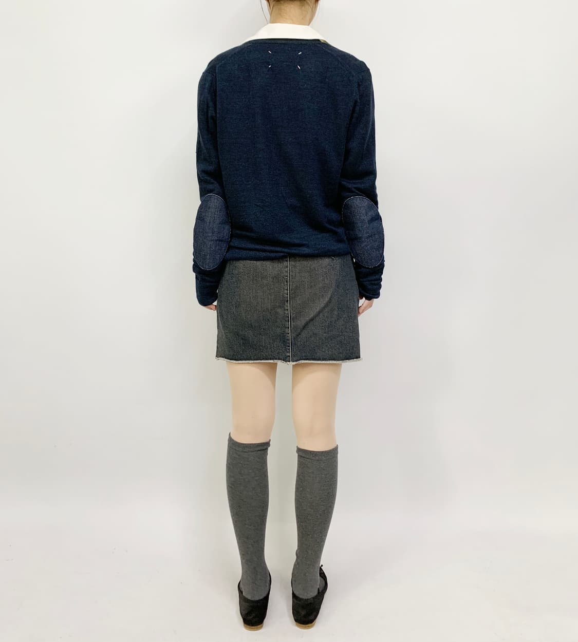 메종 마르지엘라 니트 가디건 상품이미지1