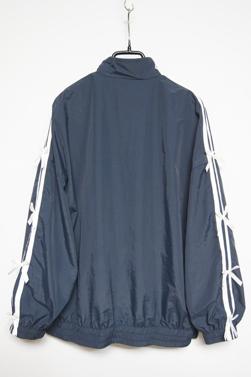 Dazy 리본 트랙탑 네이비 M 상품이미지8