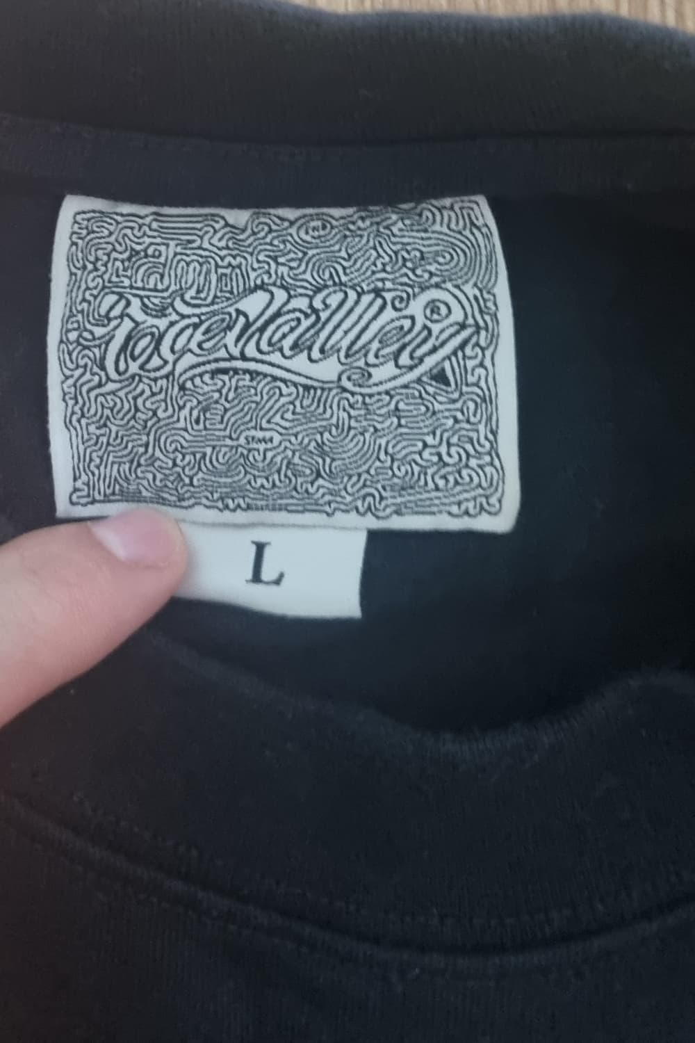 이토준지 티셔츠 상품이미지3