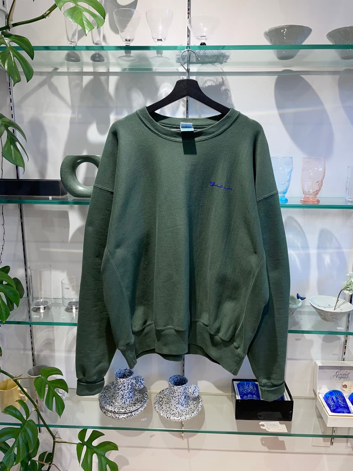 세인트미카엘 champion sweatshirt 상품이미지1
