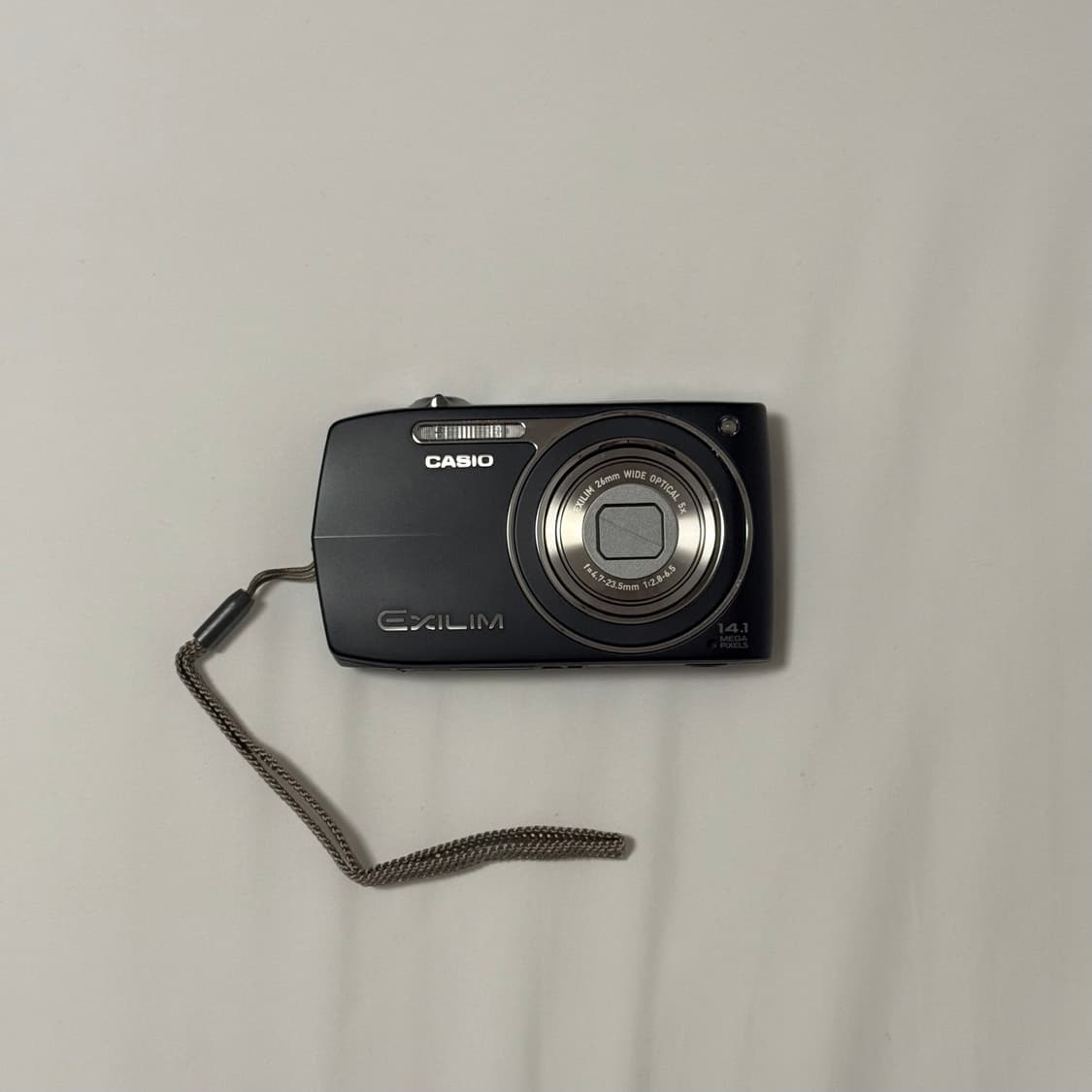 (황변 비네팅x 민트급/조이 로제픽) Casio Exlim z2000 상품이미지2