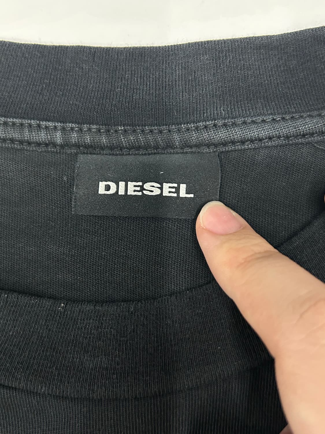 디젤 터보 반팔티 상품이미지3