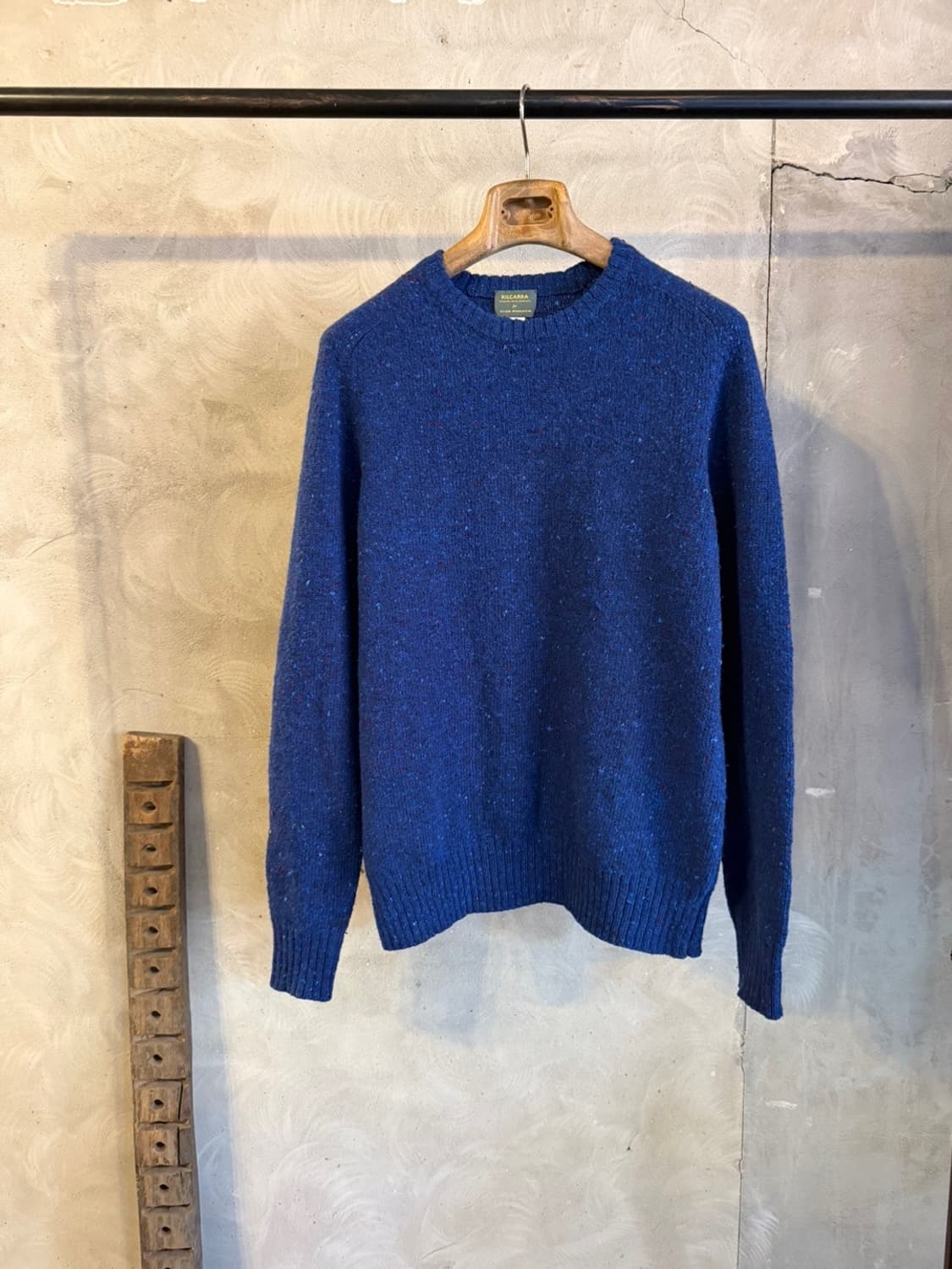 클럽모나코 아이리쉬 도네갈 니트 100 상품이미지1