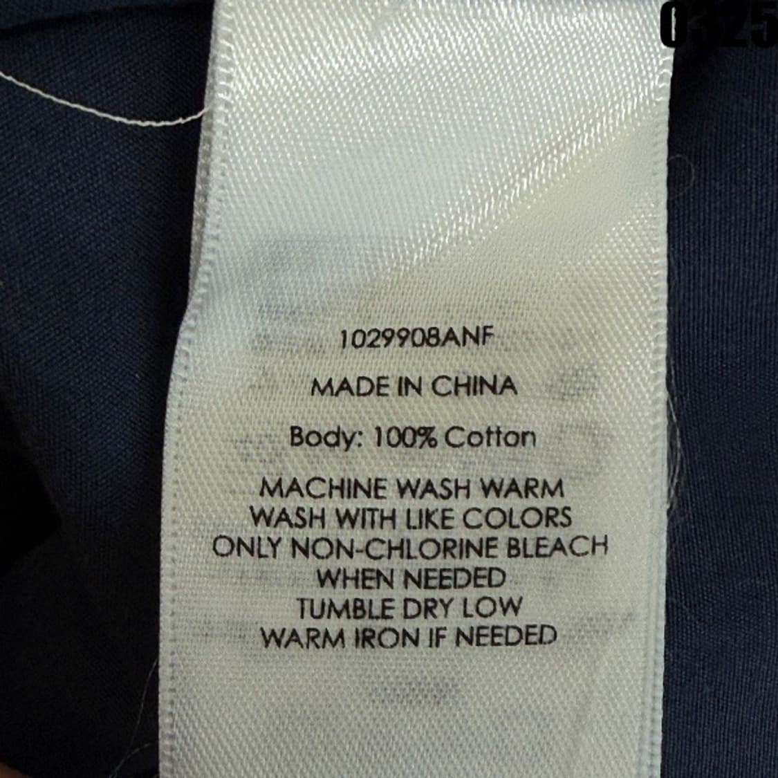 폴로 랄프로렌 커스텀핏 버튼다운 셔츠 M 0325  상품이미지6