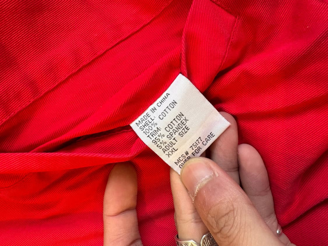 Marlboro reversible Jaket 상품이미지8