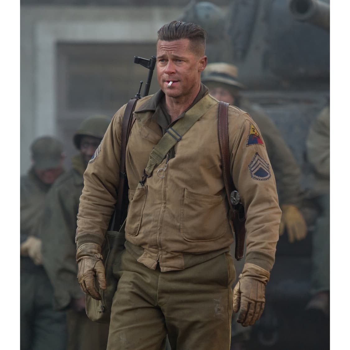 버즈릭슨 퓨리 탱커자켓 36사이즈 (추천 55-66) 상품이미지10