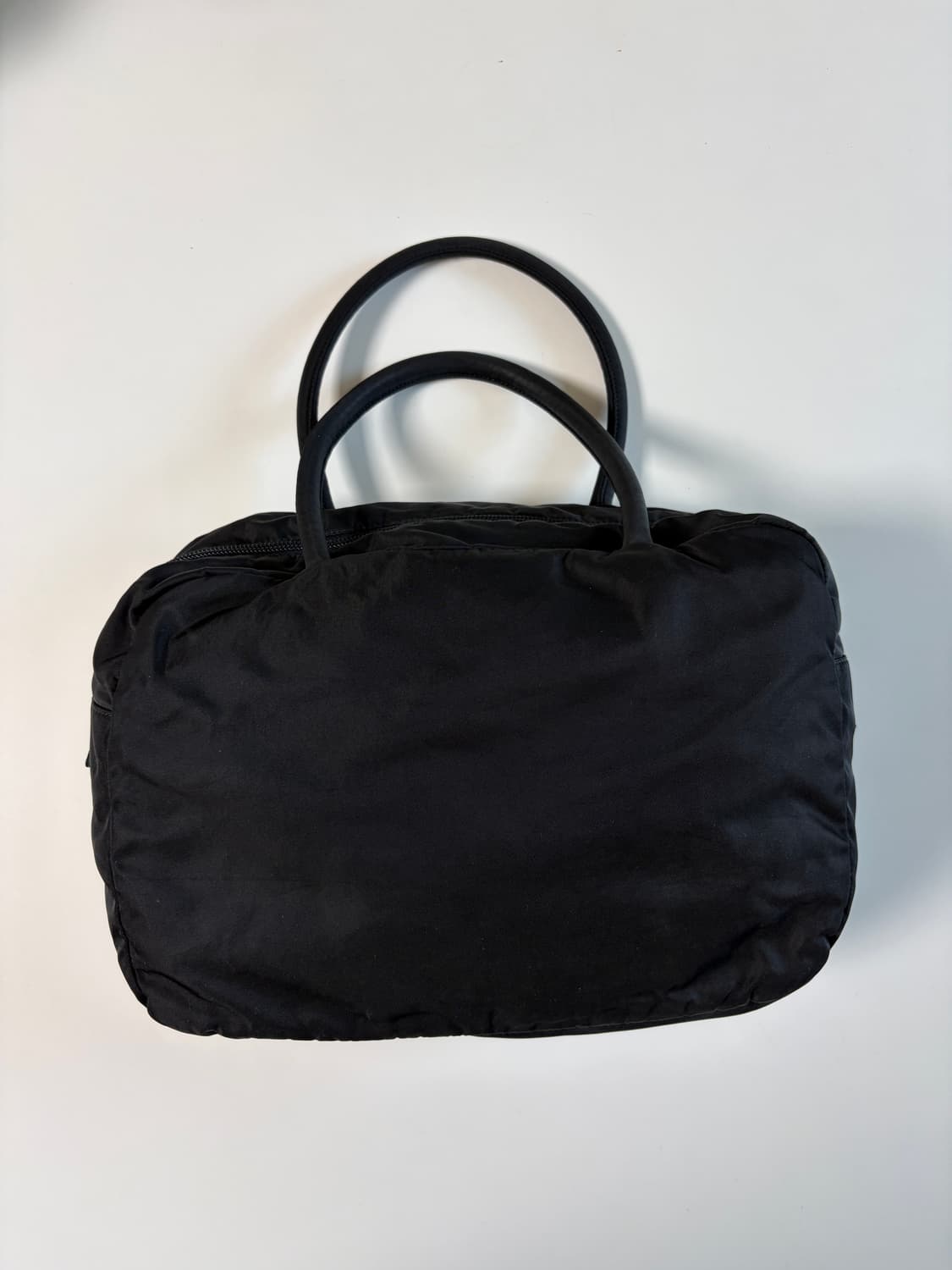 프라다 포코노 나일론 토트백 상품이미지3