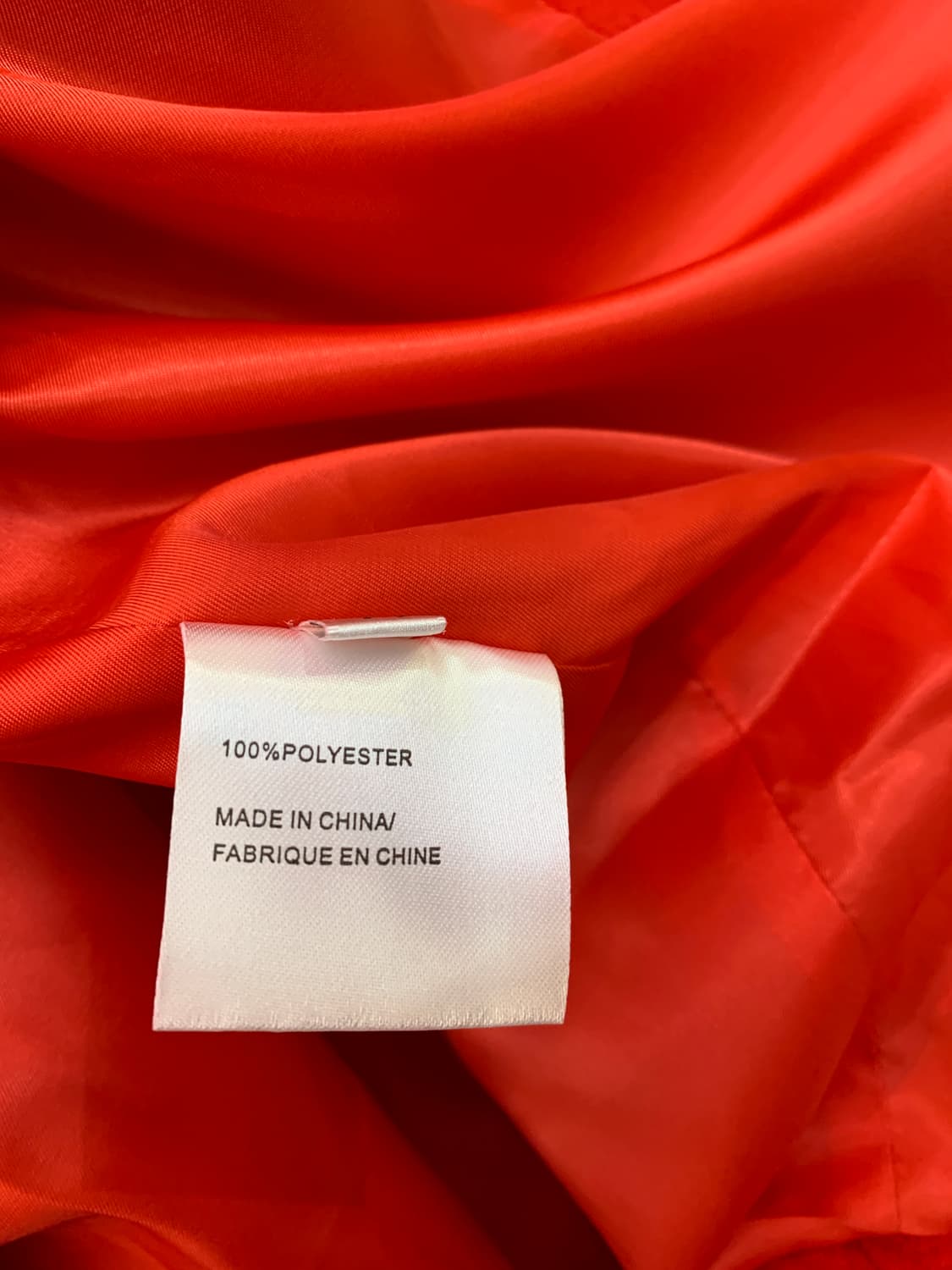 레드 칼라리스 롱코트 상품이미지6