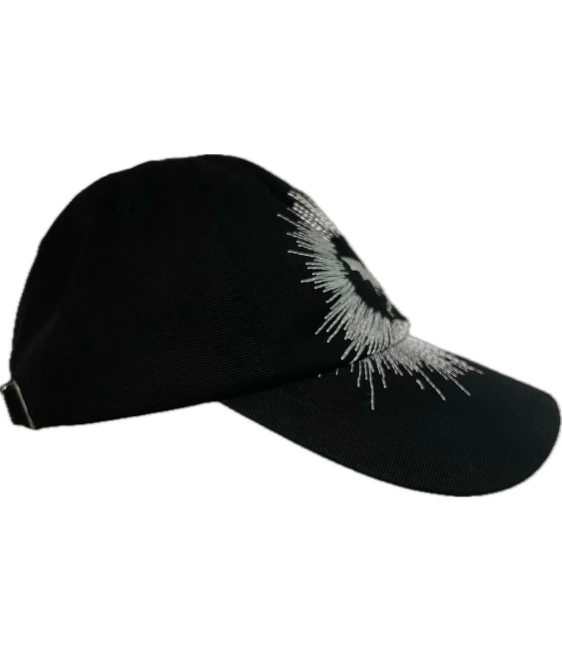 [os] 컴퓨터 포맷 파우스트 캡 블랙 상품이미지2