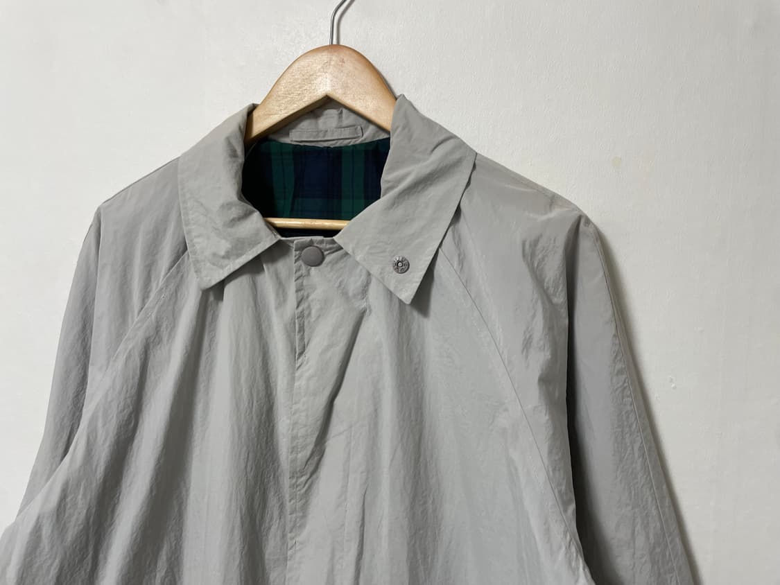 100-105 Bruman 루즈핏 롱코트 정품 상품이미지2