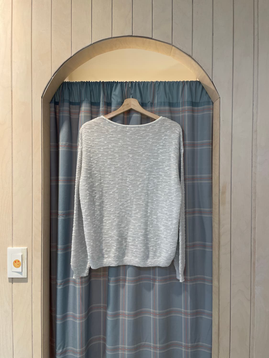 꼼사데모드 레이스 언발니트 상품이미지5