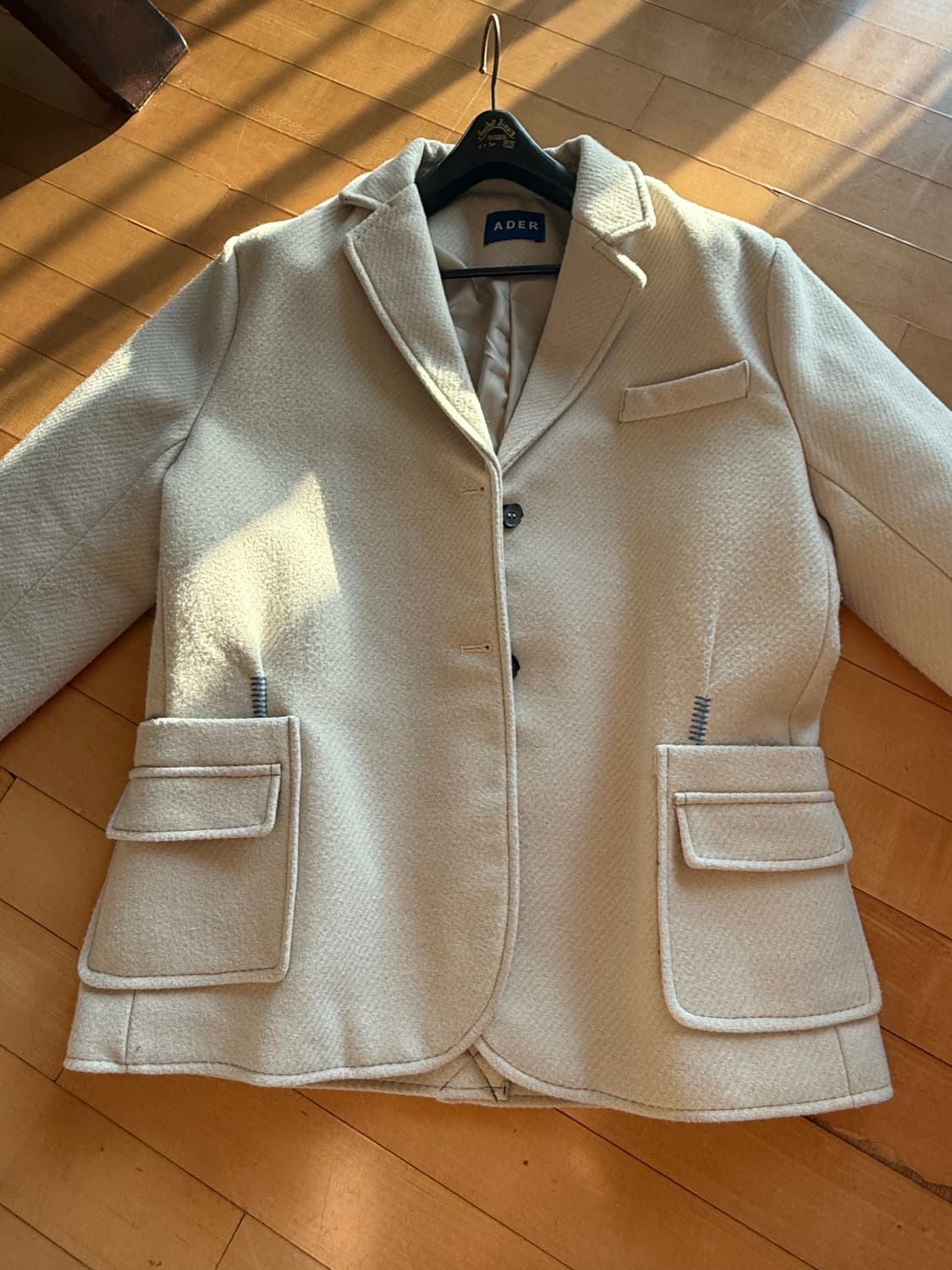 아더에러 Ation 블레이저 베이지 상품이미지2