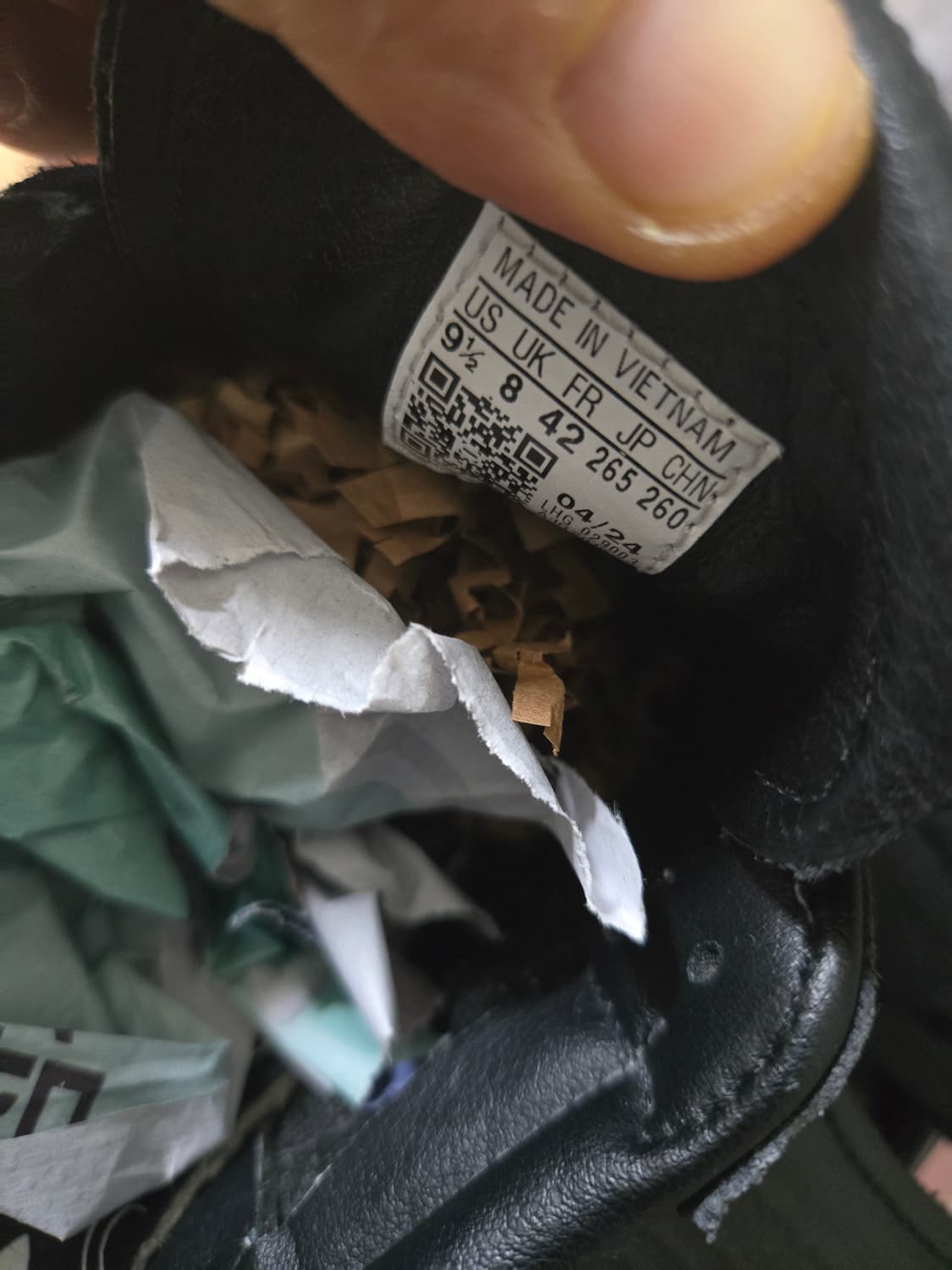 아디다스 운동화 265 상품이미지3