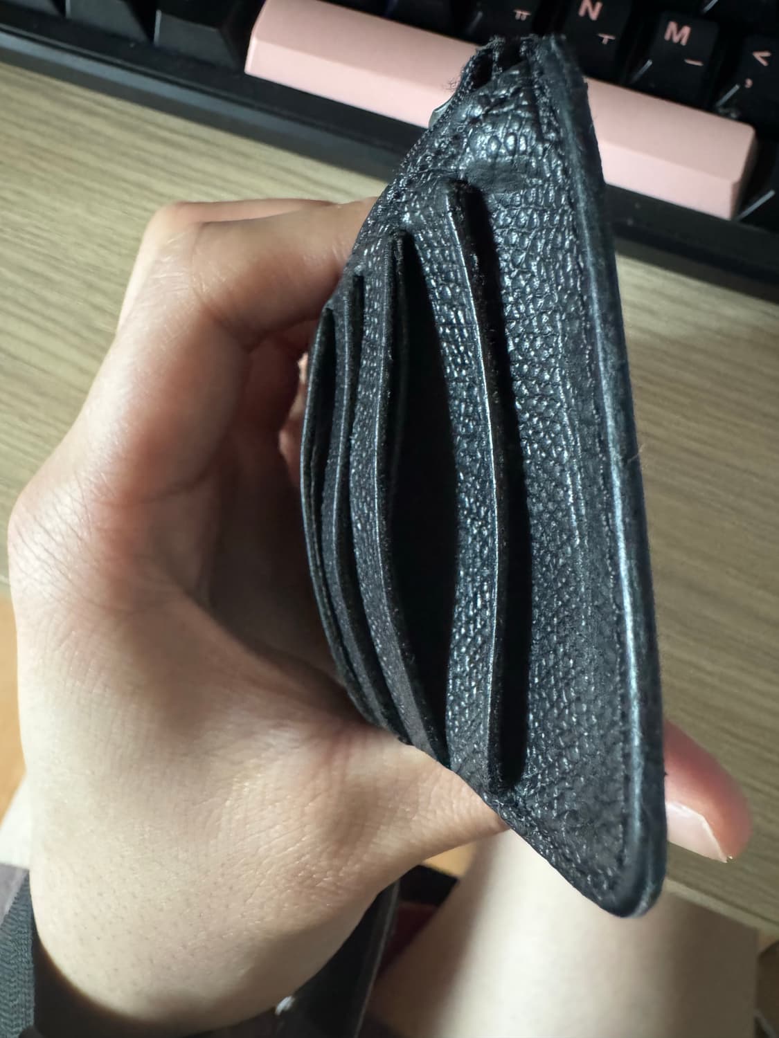 마르지엘라 카드지갑 상품이미지4