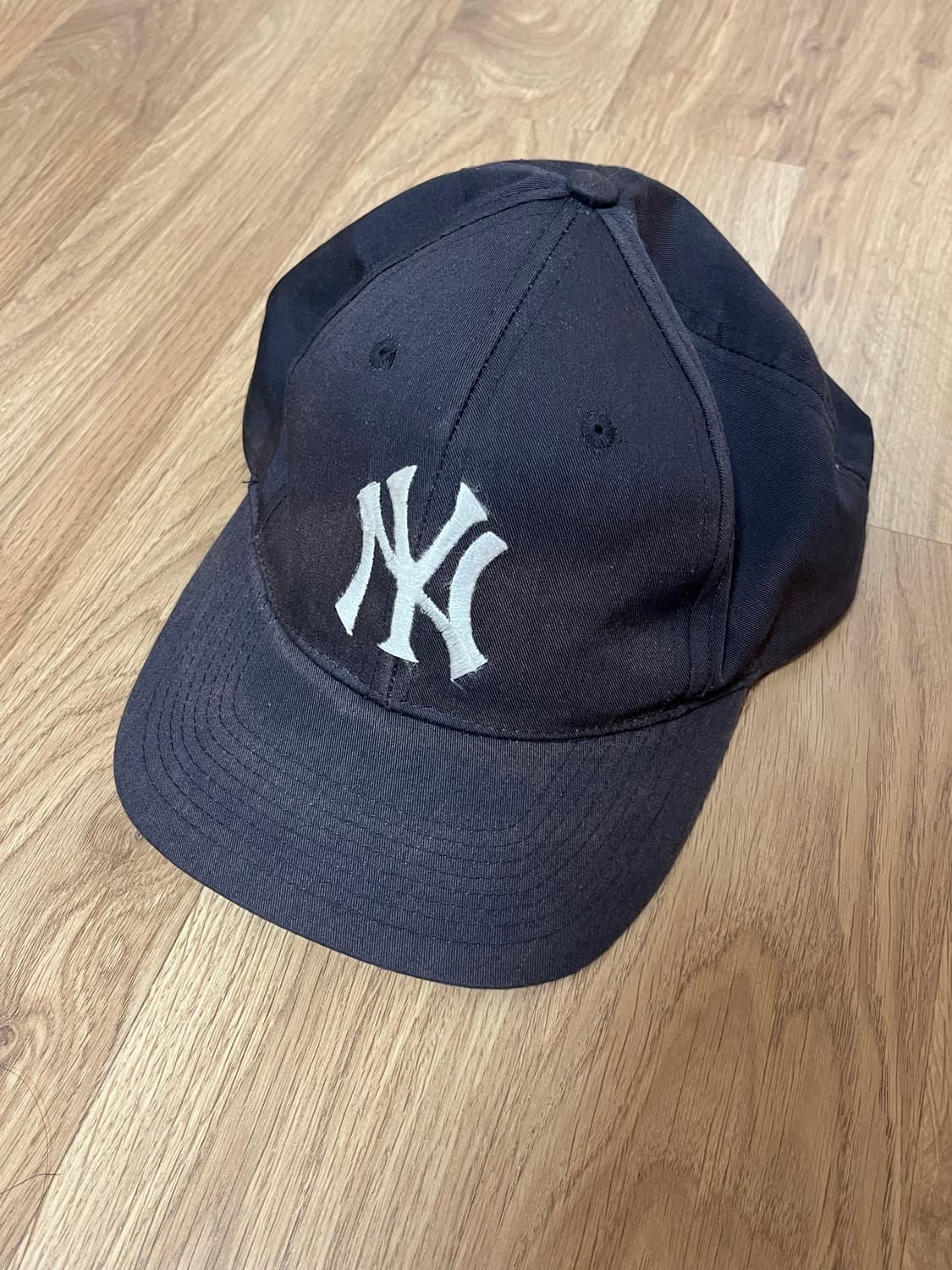 90s 빈티지 양키스 캡 logo 7 상품이미지2