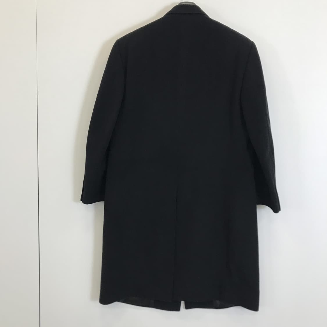 갤럭시 캐시미어 30프로 싱글 롱코트 [97-170] 상품이미지3