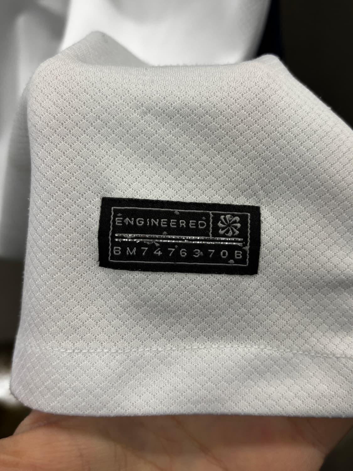  24-26 잉글랜드 홈 유니폼 주드 벨링엄 XL 상품이미지4