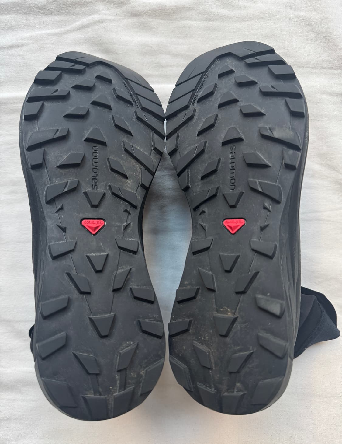 살로몬 x 꼼데가르송 XA-알파인 2 블랙 CDG x SALOMON 상품이미지6