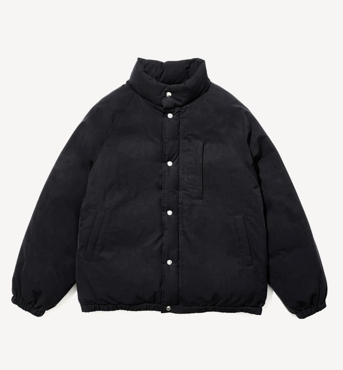 25AAP-01-13 A.PRESSE 25AW Silk Ripstop 상품이미지1