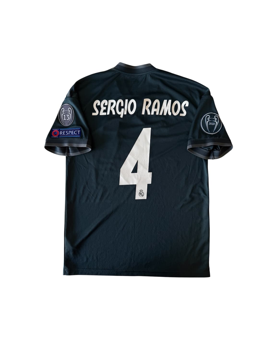 [L/100]18-19 레알 마드리드 어웨이 벤제마 CG0584 상품이미지1