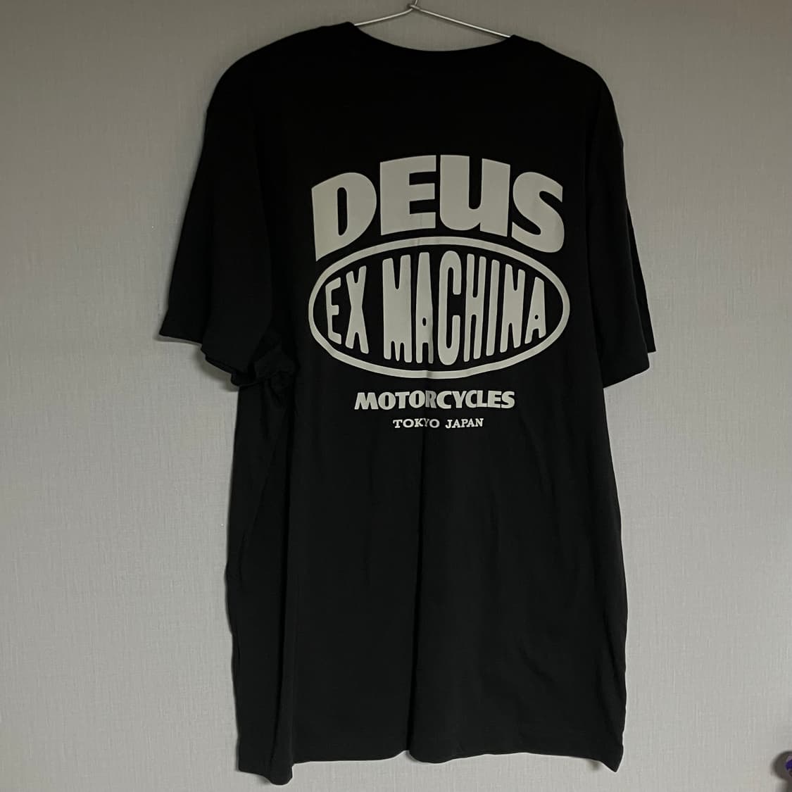 [L] 데우스엑스마키나 Bellwhether 반팔 상품이미지2