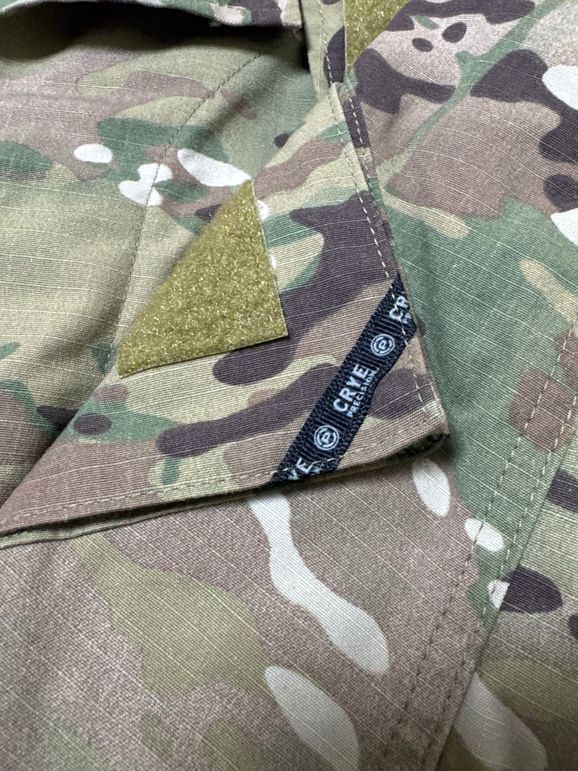 크라이프리시즌 G3 멀티카모 필드셔츠 상품이미지3