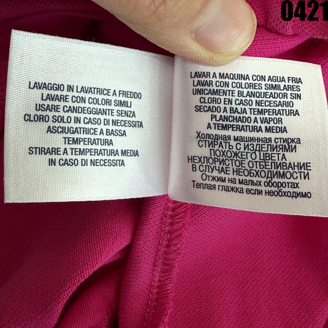 RALPH LAUREN 여성용 폴로 원피스 XL 0421 상품이미지7