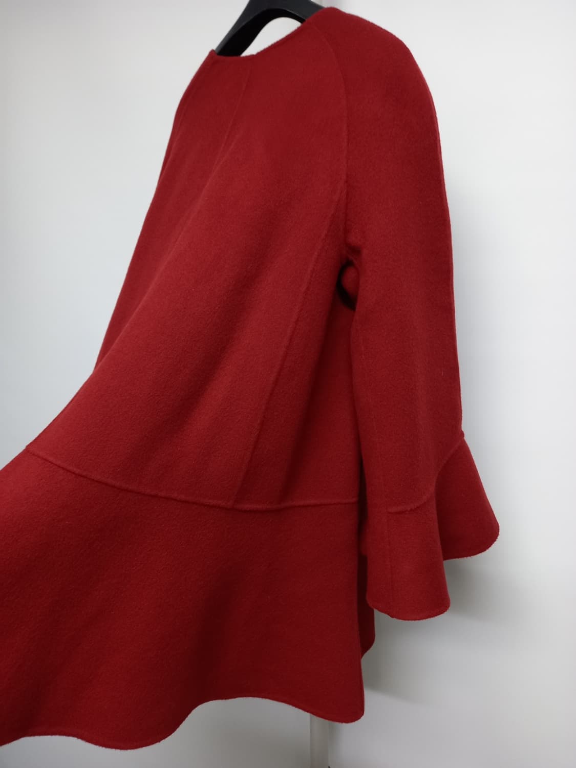 오즈세컨 추동 핸드메이드형 코트 44.55 상품이미지7