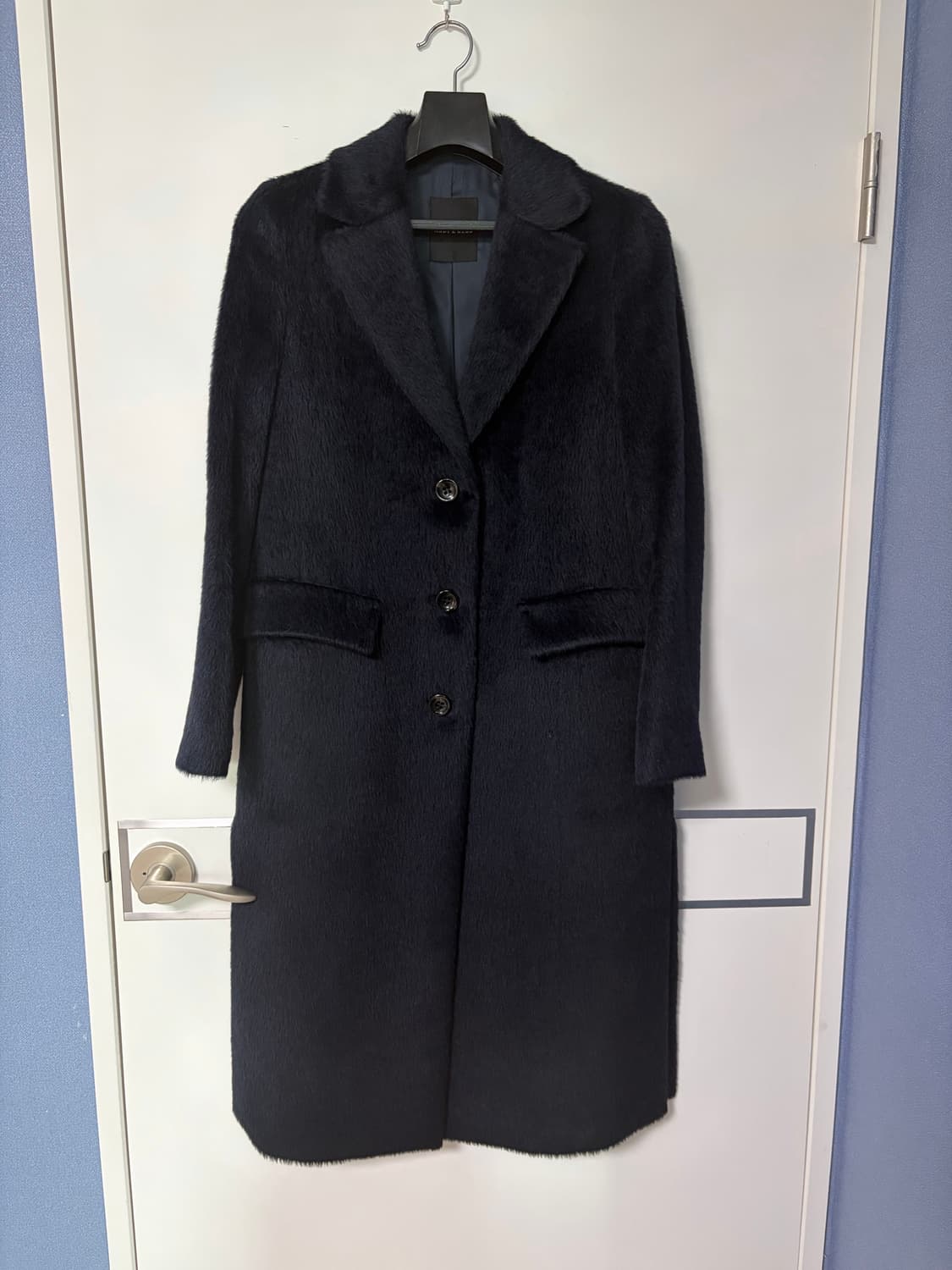 앤디앤뎁 롱코트 상품이미지1