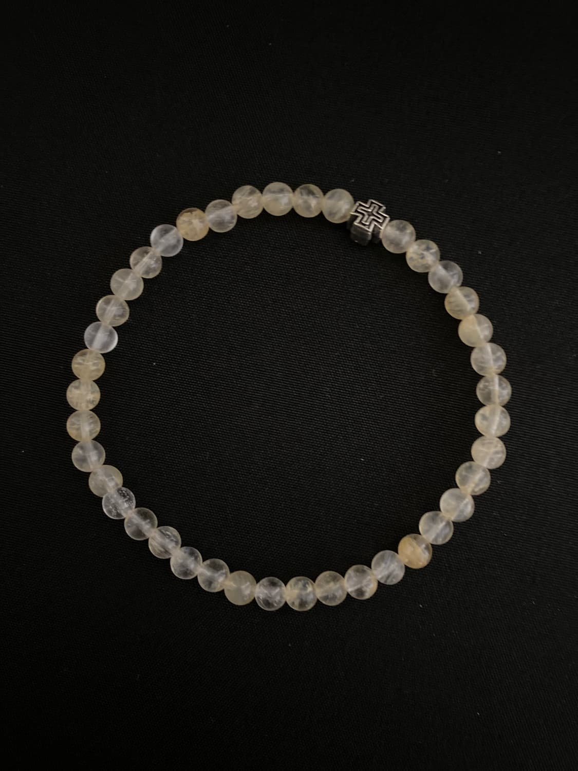 시트린 레이어드 팔찌 상품이미지3