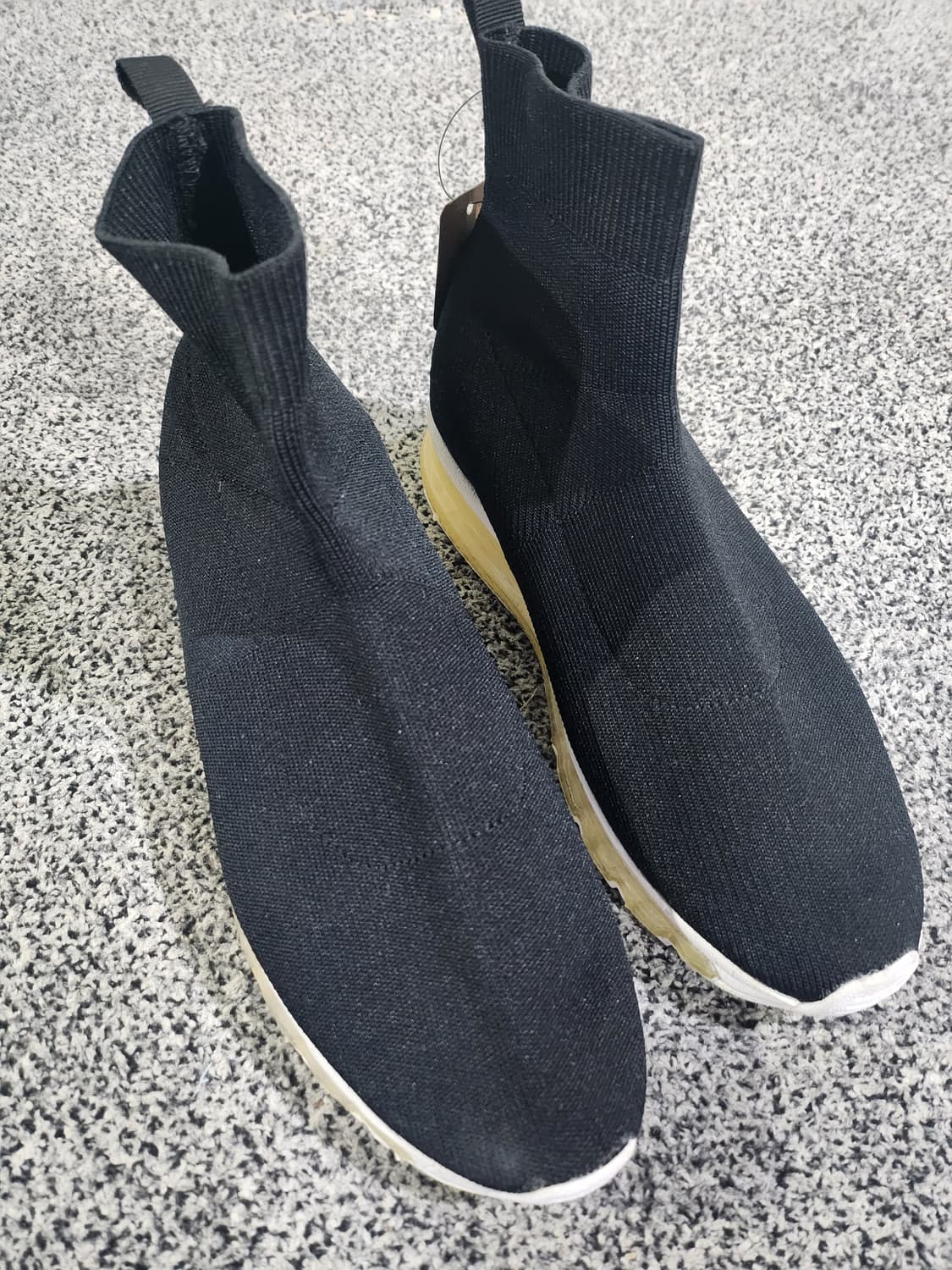 삭스 스니커즈(Sock Sneakers)
 상품이미지2