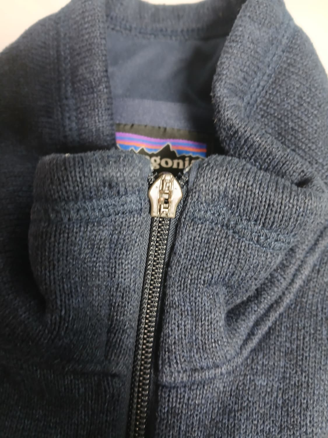 파타고니아 90s 플리스 베스트 상품이미지3