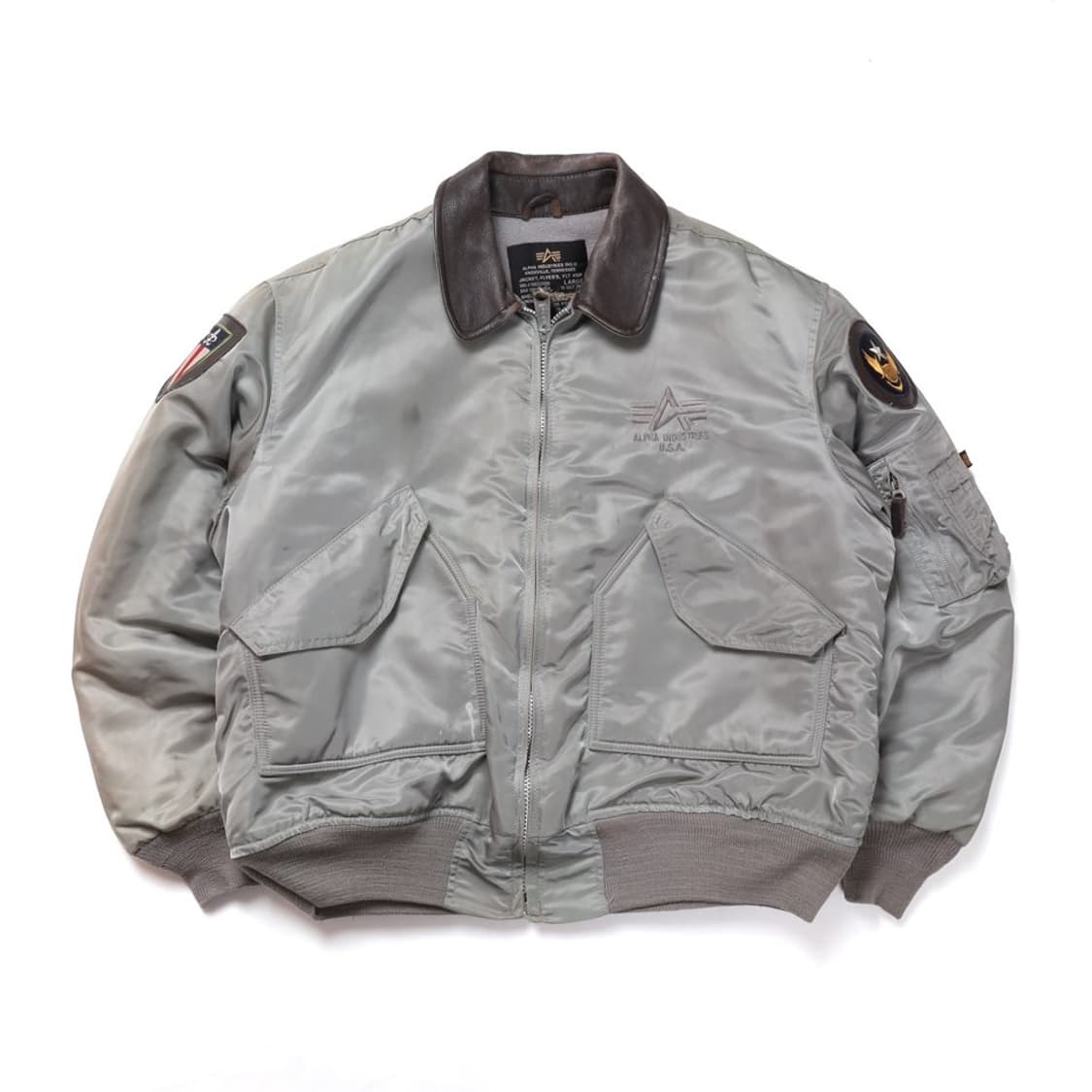 알파인더스트리 Alpha Industries CWU-45P Jacket 상품이미지1