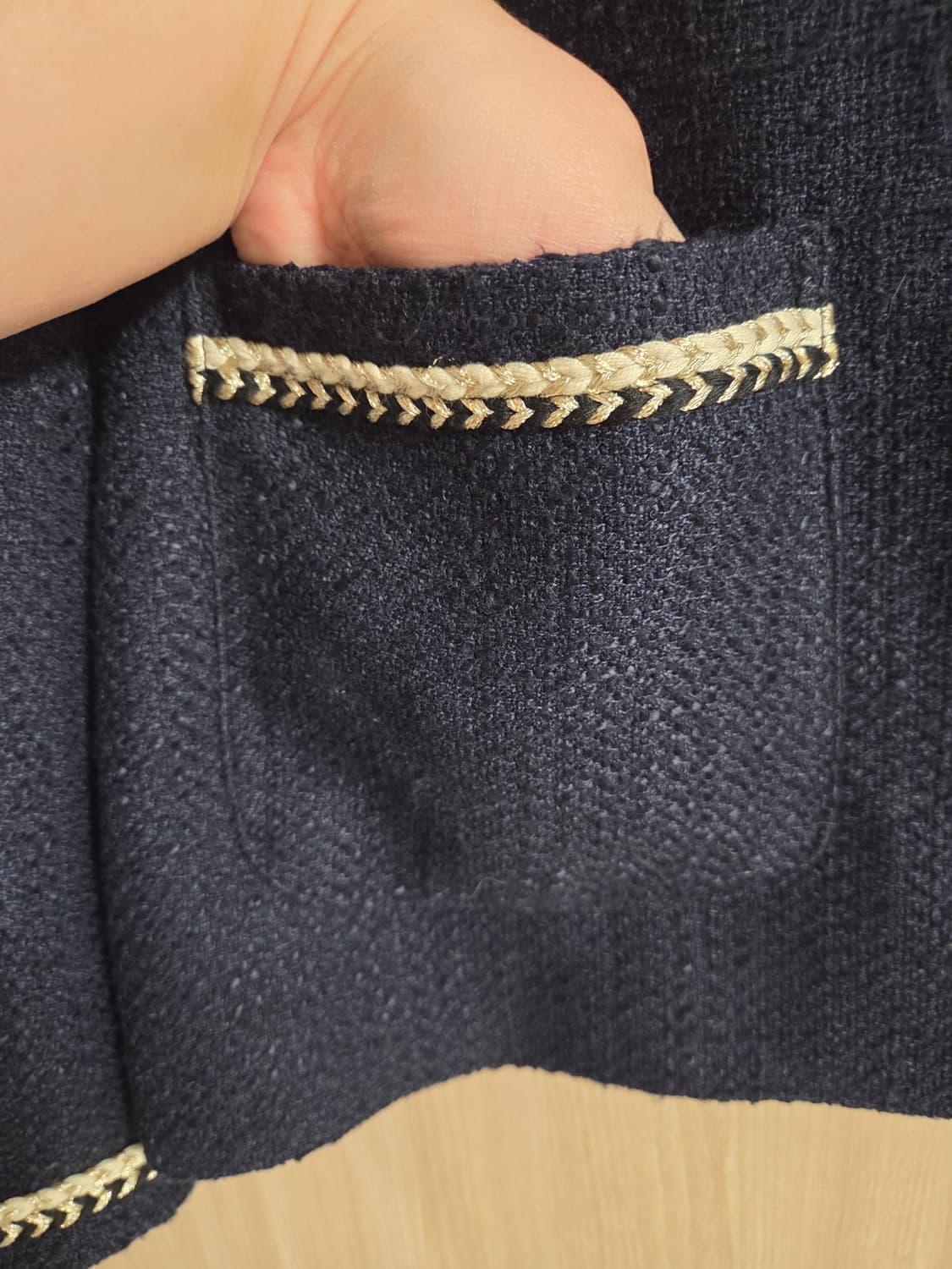 일루스트리스일루전 세일러자켓 상품이미지6