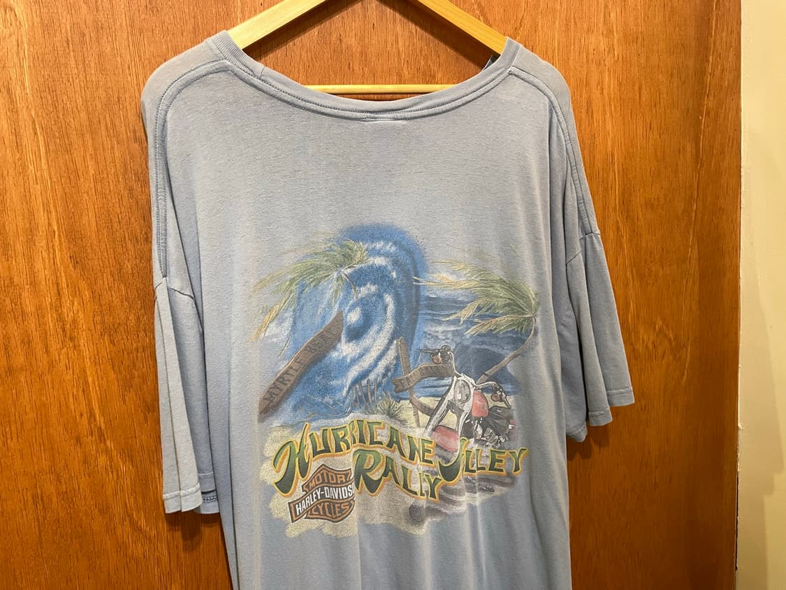 (3XL) Harley Davidson 할리 프린팅 반팔티 상품이미지7
