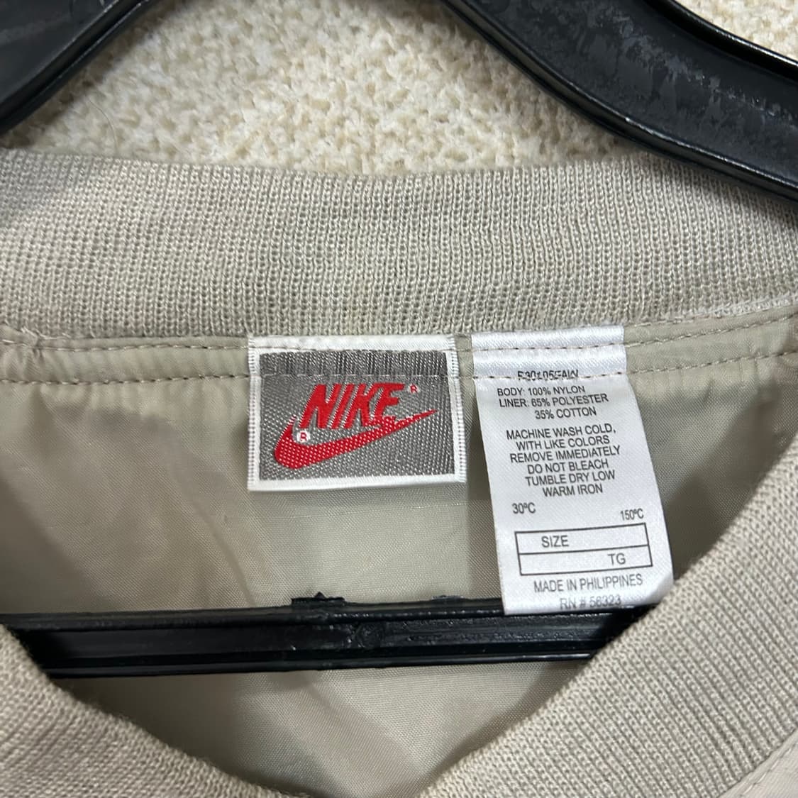  (L) 나이키 미드 스우시 웜업  상품이미지5