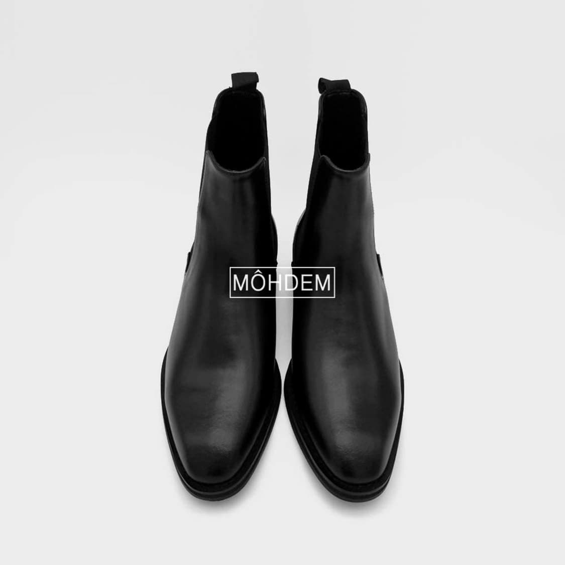 [premium] 세인트 가죽 첼시부츠 상품이미지2