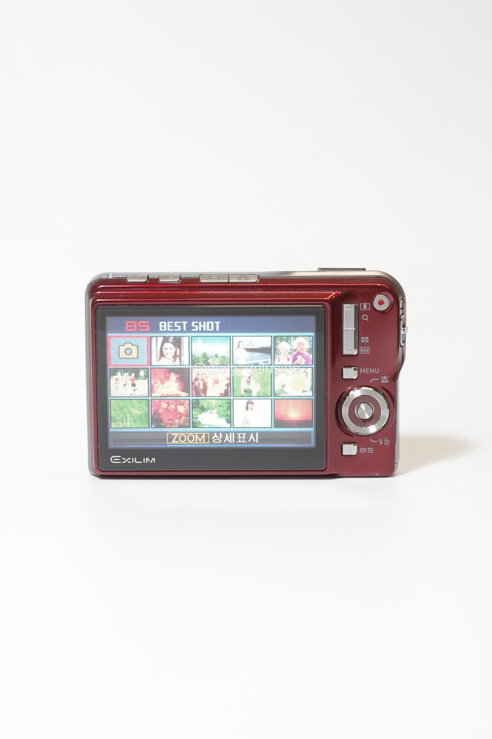 카시오 엑실림 EX-S880 상품이미지5