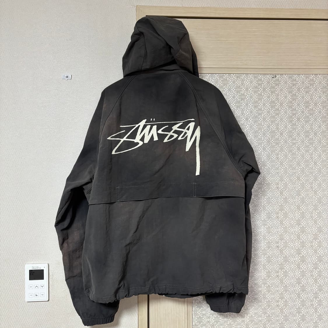 스투시 비치쉘 바람막이 M 상품이미지2