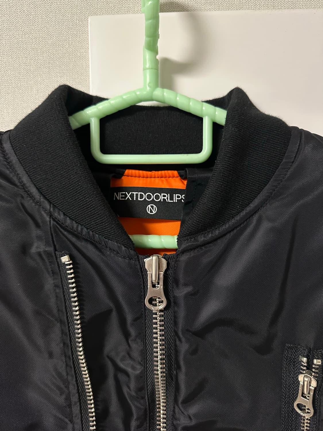 넥스트 도어립스 마원 봄버 상품이미지2