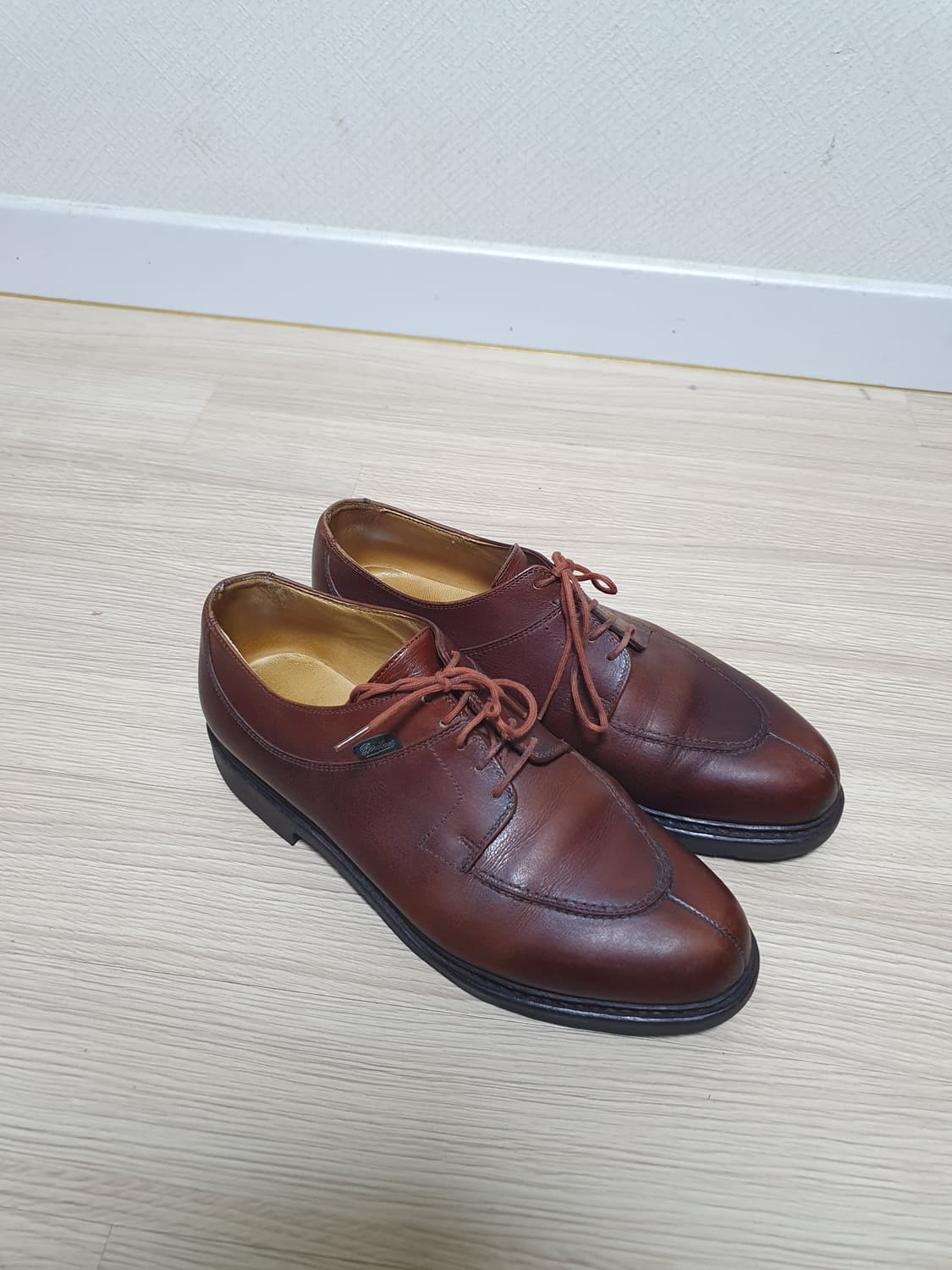 파라부트 아미뇽 남성 구두 270 상품이미지2