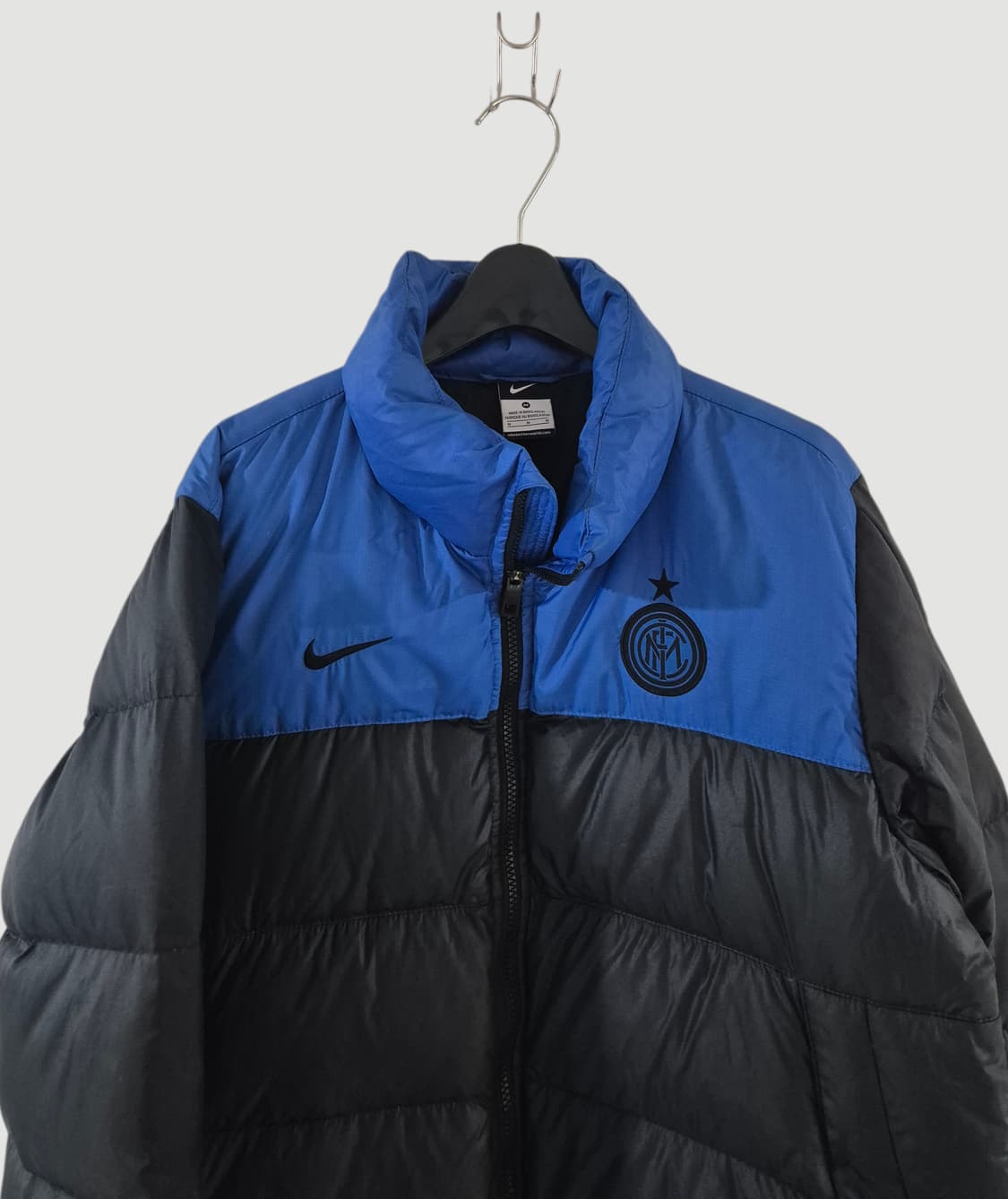 나이키 인터밀란 오리털패딩 상품이미지2