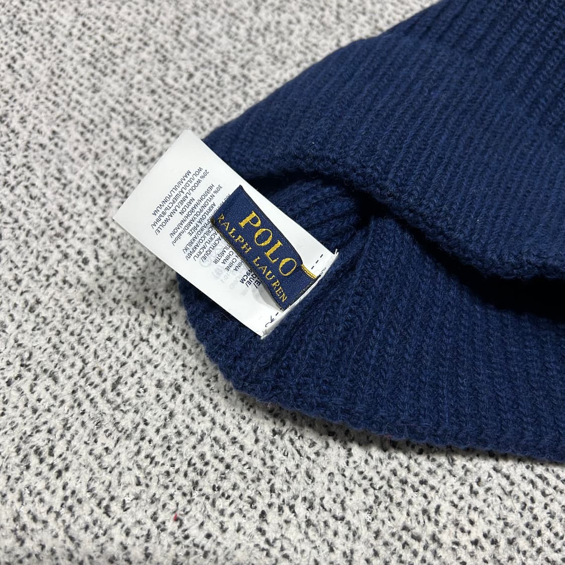 폴로 비니 상품이미지2