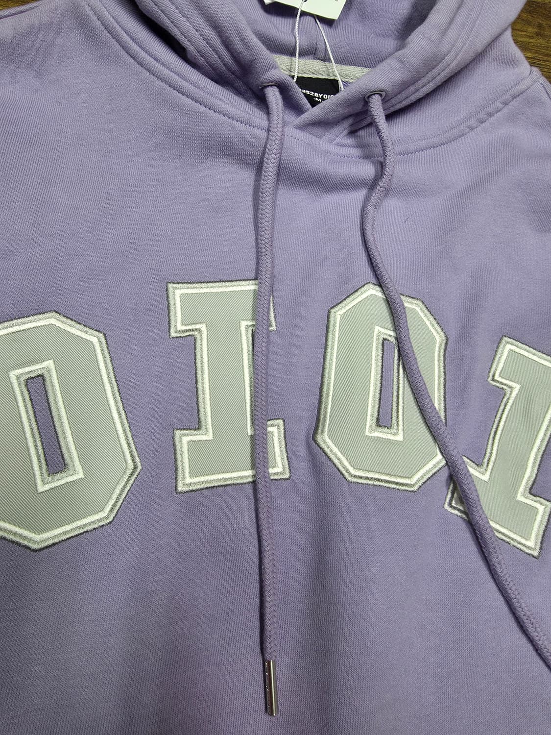 Oioi 후드티셔츠 미사용품 상품이미지2