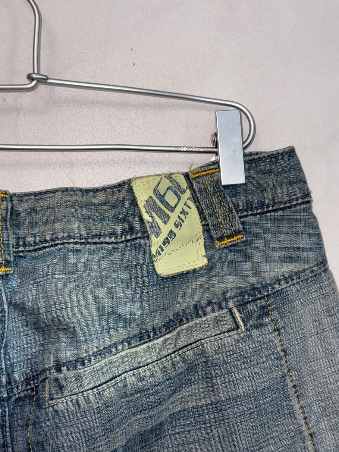 MISS SIXTY denim multi pocket capri pt 상품이미지7