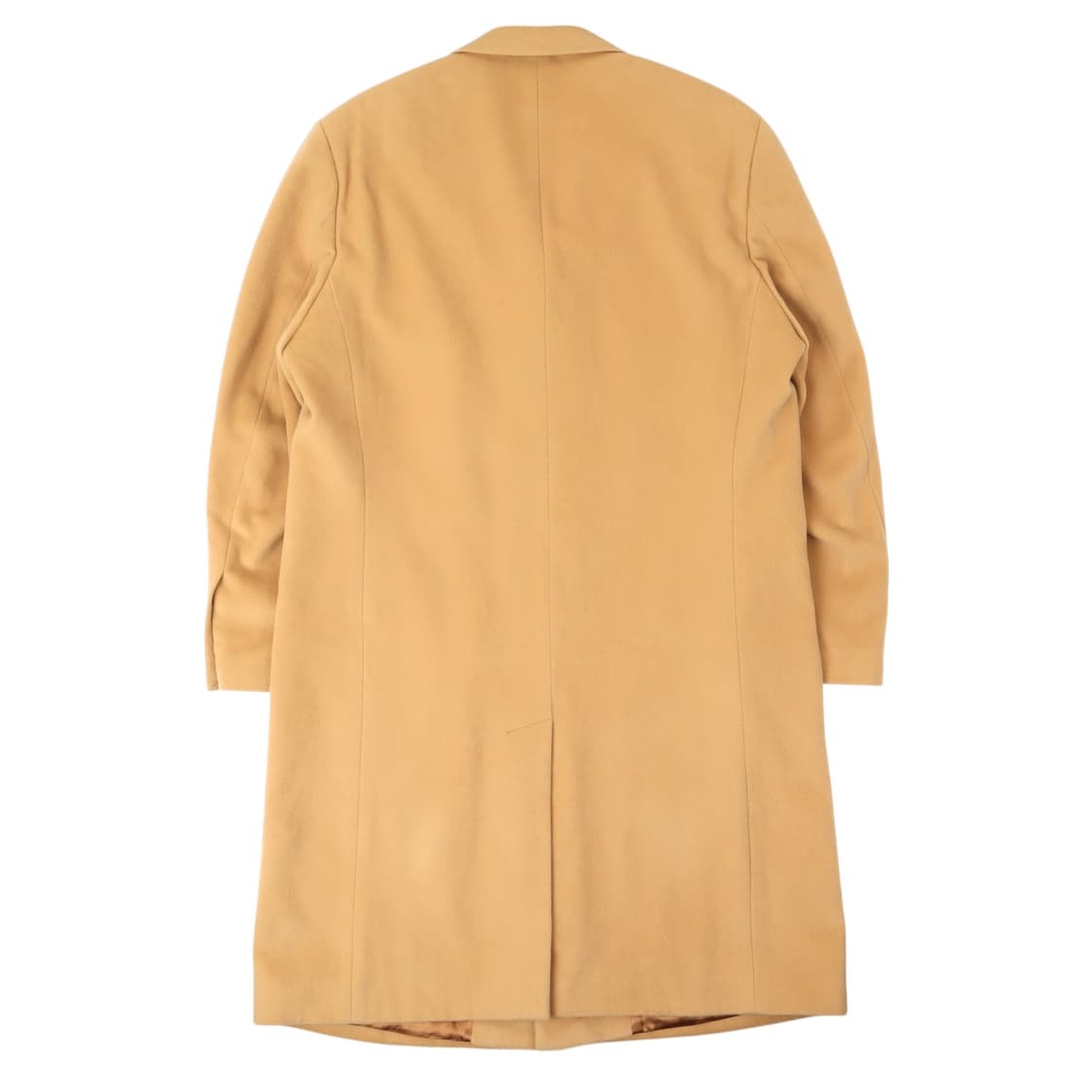 브룩스브라더스 346 베이지 캐시미어 울 싱글 코트 상품이미지5