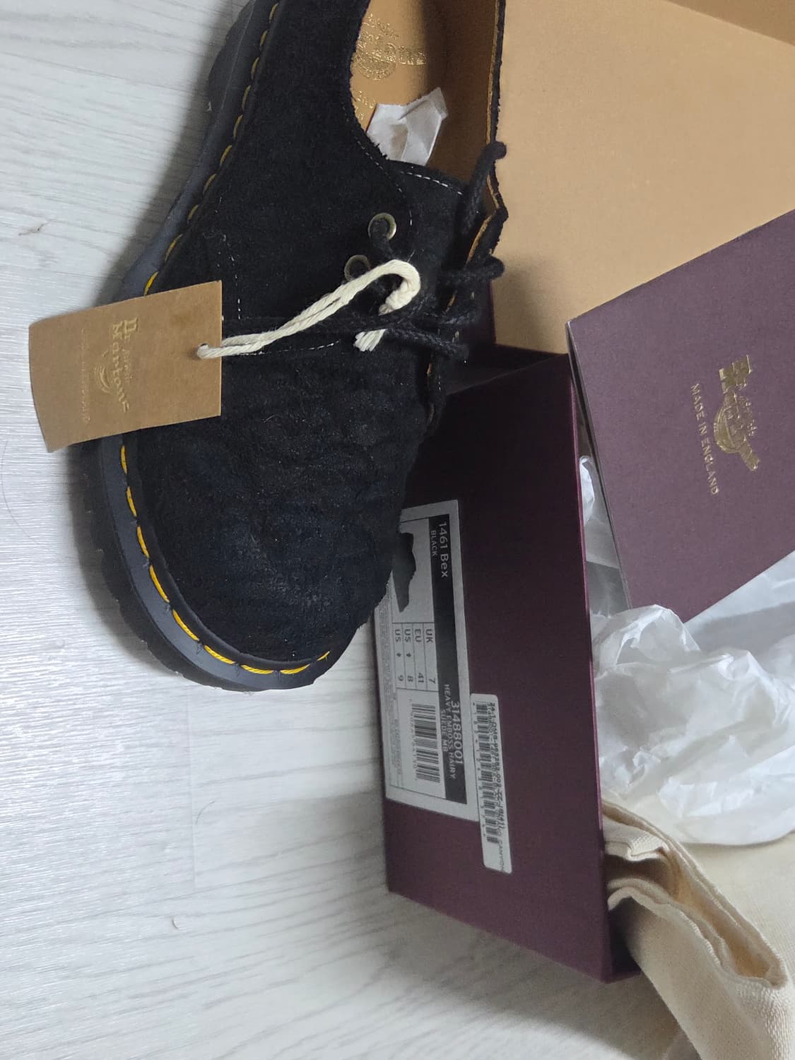 닥터마틴 1461 bex mie 상품이미지1